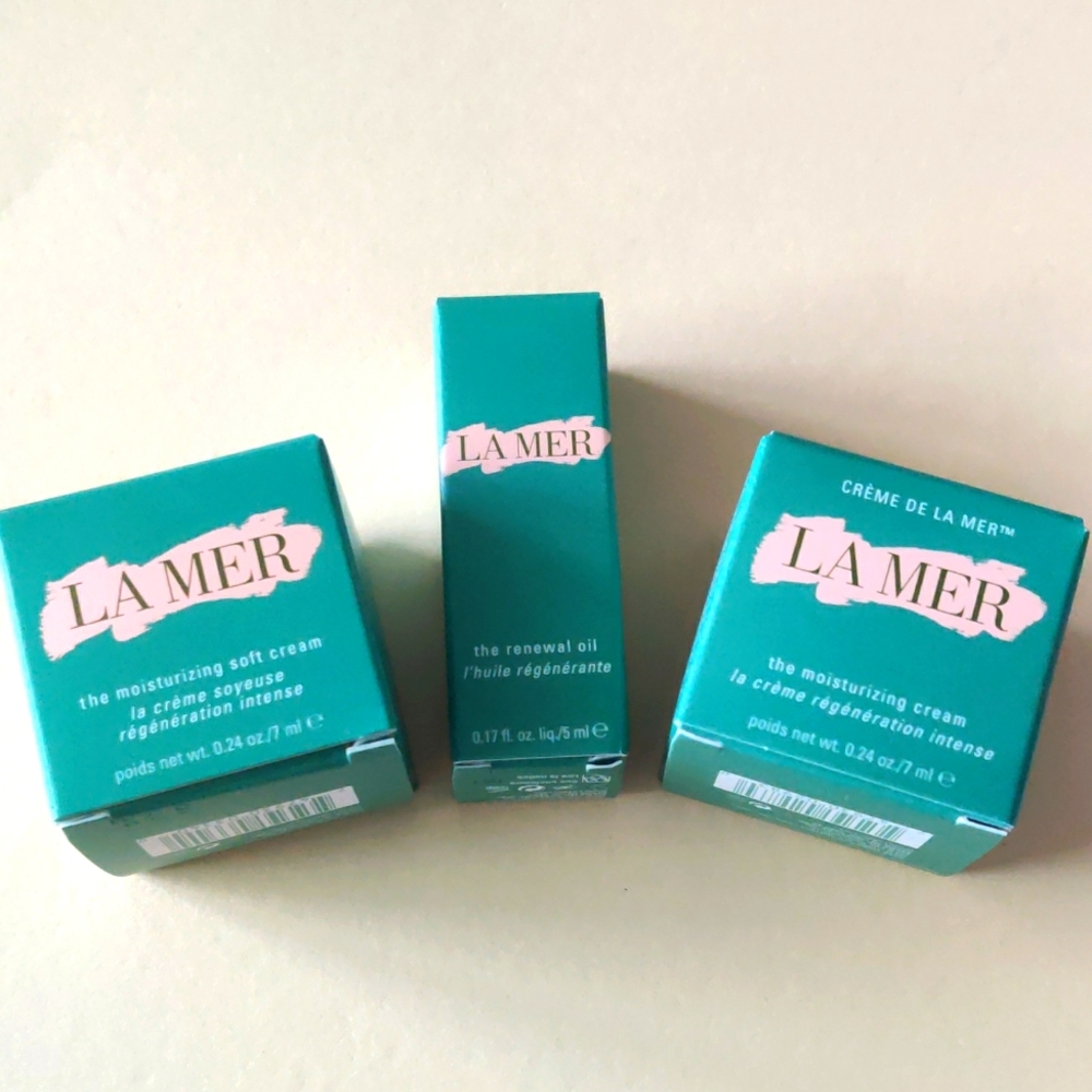 La Mer mixed minis